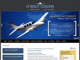 O’Reilly Collins Tampa Accident Lawyer