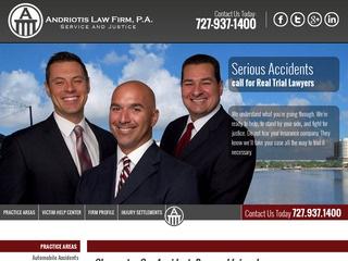 Clearwater Automobile Accident Attorney